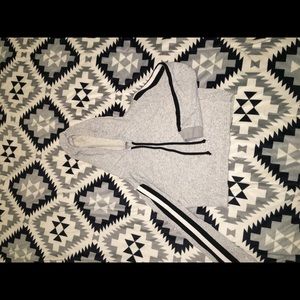 Cute cropped sweater